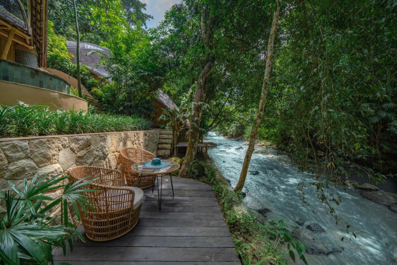 Suenyo Eco Retreat Hotel Selemadeg Exterior foto
